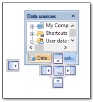 Spatial Manager Desktop™ Panels